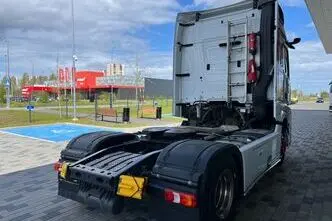 Mercedes-Benz Actros, 12.8, 330 kW, diisel, tagavedu