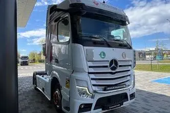 Mercedes-Benz Actros, 12.8, 330 kW, diisel, tagavedu