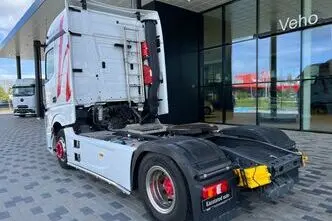 Mercedes-Benz Actros, 12.8, 330 kW, diisel, tagavedu