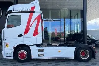 Mercedes-Benz Actros, 12.8, 330 kW, diisel, tagavedu