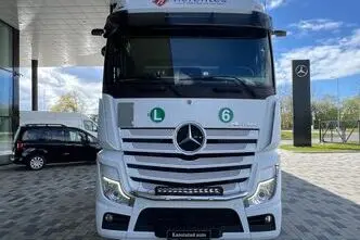 Mercedes-Benz Actros, 12.8, 330 kW, diisel, tagavedu