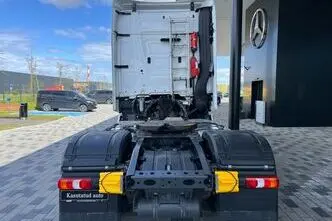 Mercedes-Benz Actros, 12.8, 330 kW, diisel, tagavedu