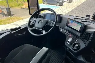 Mercedes-Benz Actros, 12.8, 330 kW, diisel, tagavedu