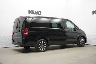 Mercedes-Benz Vito, 2.0, 120 kW, diisel, automaat, nelikvedu
