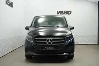 Mercedes-Benz Vito, 2.0, 120 kW, diisel, automaat, nelikvedu