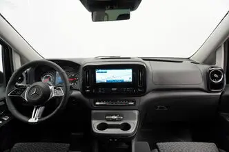Mercedes-Benz Vito, 2.0, 120 kW, diisel, automaat, nelikvedu