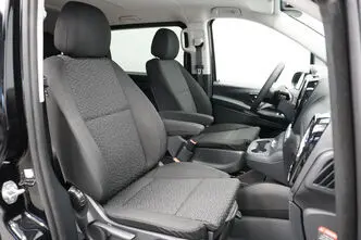 Mercedes-Benz Vito, 2.0, 120 kW, diisel, automaat, nelikvedu
