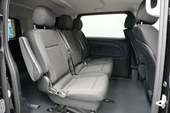 Mercedes-Benz Vito, 2.0, 120 kW, diisel, automaat, nelikvedu