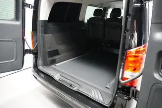 Mercedes-Benz Vito, 2.0, 120 kW, diisel, automaat, nelikvedu