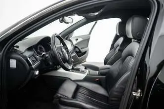 Audi A6, 3.0, 180 kW, diesel, automatic, four-wheel drive