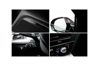 Audi A6, 3.0, 180 kW, diesel, automatic, four-wheel drive