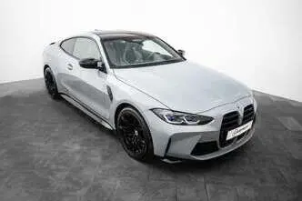BMW M4, 3.0, 375 kW, bensiin, automaat, nelikvedu