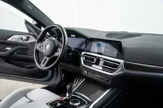 BMW M4, 3.0, 375 kW, bensiin, automaat, nelikvedu
