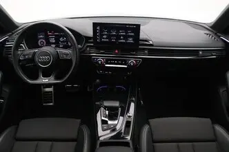 Audi A4, 2.0, 110 kW, hübriid, automaat, esivedu