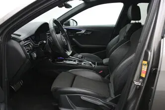 Audi A4, 2.0, 110 kW, hübriid, automaat, esivedu
