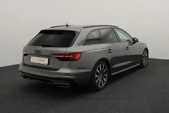 Audi A4, 2.0, 110 kW, hübriid, automaat, esivedu