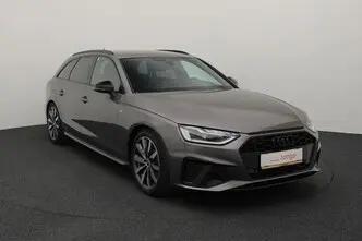 Audi A4, 2.0, 110 kW, hübriid, automaat, esivedu