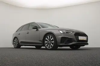 Audi A4, 2.0, 110 kW, hübriid, automaat, esivedu
