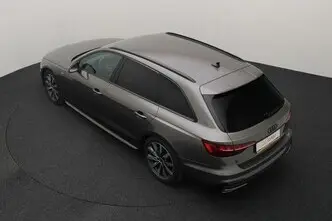Audi A4, 2.0, 110 kW, hübriid, automaat, esivedu