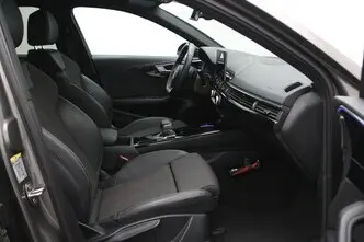 Audi A4, 2.0, 110 kW, hübriid, automaat, esivedu