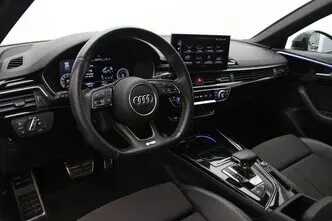 Audi A4, 2.0, 110 kW, hübriid, automaat, esivedu