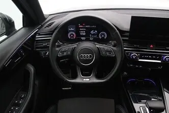Audi A4, 2.0, 110 kW, hübriid, automaat, esivedu