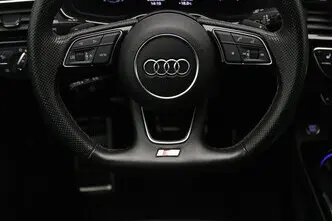 Audi A4, 2.0, 110 kW, hübriid, automaat, esivedu