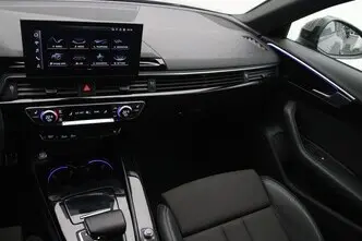 Audi A4, 2.0, 110 kW, hübriid, automaat, esivedu