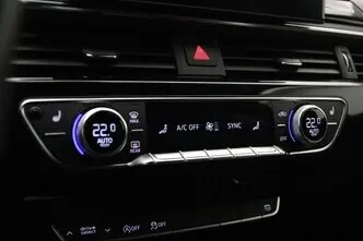 Audi A4, 2.0, 110 kW, hübriid, automaat, esivedu