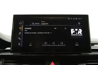 Audi A4, 2.0, 110 kW, hübriid, automaat, esivedu