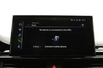 Audi A4, 2.0, 110 kW, hübriid, automaat, esivedu