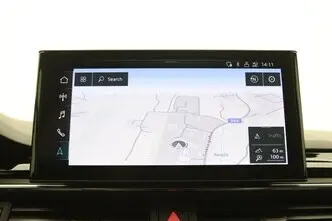 Audi A4, 2.0, 110 kW, hübriid, automaat, esivedu