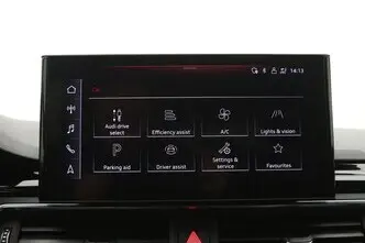 Audi A4, 2.0, 110 kW, hübriid, automaat, esivedu