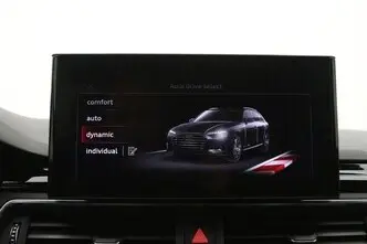 Audi A4, 2.0, 110 kW, hübriid, automaat, esivedu