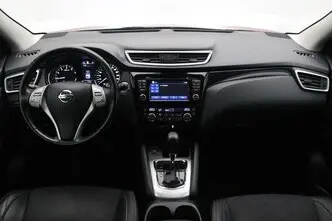 Nissan Qashqai, 1.2, 85 kW, bensiin, automaat, esivedu