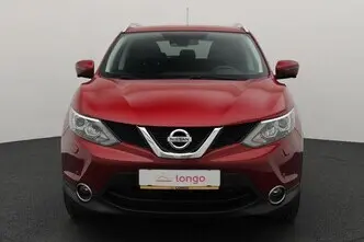 Nissan Qashqai, 1.2, 85 kW, bensiin, automaat, esivedu