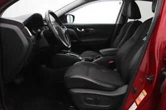 Nissan Qashqai, 1.2, 85 kW, bensiin, automaat, esivedu