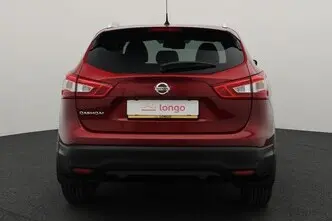 Nissan Qashqai, 1.2, 85 kW, bensiin, automaat, esivedu