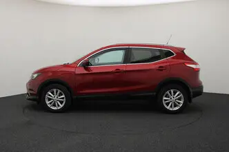 Nissan Qashqai, 1.2, 85 kW, bensiin, automaat, esivedu