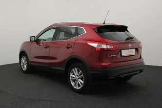 Nissan Qashqai, 1.2, 85 kW, bensiin, automaat, esivedu