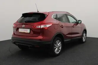 Nissan Qashqai, 1.2, 85 kW, bensiin, automaat, esivedu