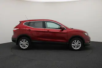 Nissan Qashqai, 1.2, 85 kW, bensiin, automaat, esivedu