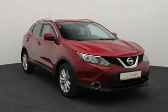 Nissan Qashqai, 1.2, 85 kW, bensiin, automaat, esivedu