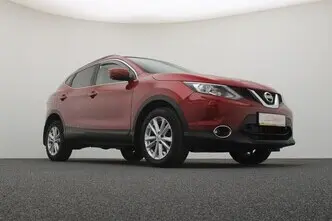 Nissan Qashqai, 1.2, 85 kW, bensiin, automaat, esivedu