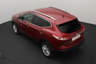 Nissan Qashqai, 1.2, 85 kW, bensiin, automaat, esivedu