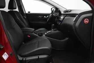 Nissan Qashqai, 1.2, 85 kW, bensiin, automaat, esivedu