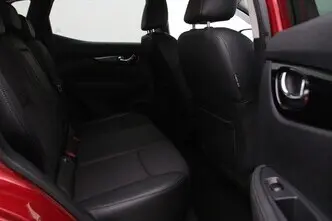 Nissan Qashqai, 1.2, 85 kW, bensiin, automaat, esivedu