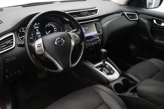 Nissan Qashqai, 1.2, 85 kW, bensiin, automaat, esivedu
