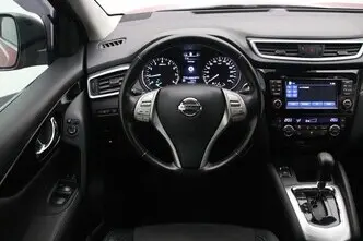 Nissan Qashqai, 1.2, 85 kW, bensiin, automaat, esivedu