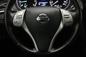 Nissan Qashqai, 1.2, 85 kW, bensiin, automaat, esivedu